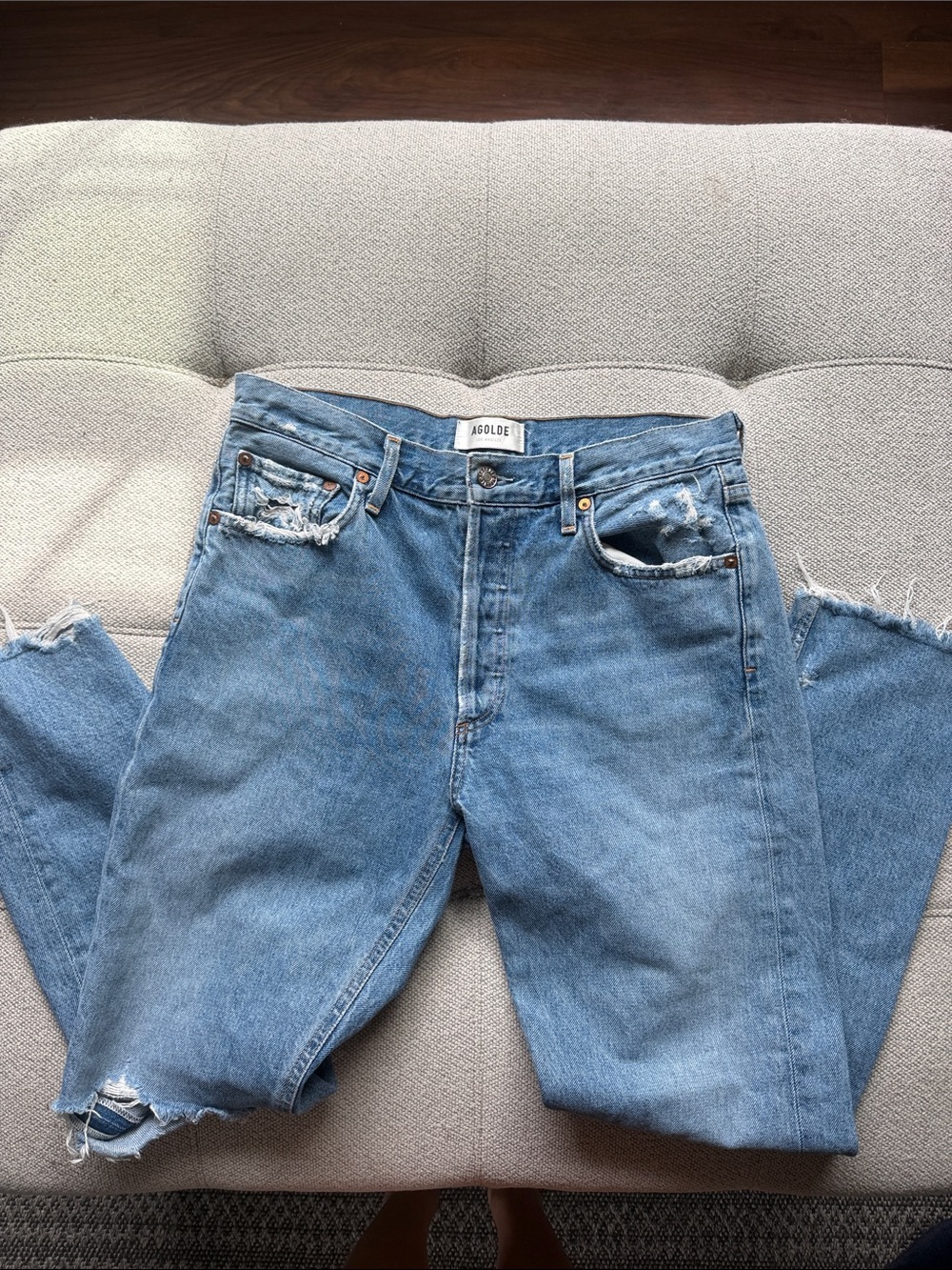 Agolde jeans